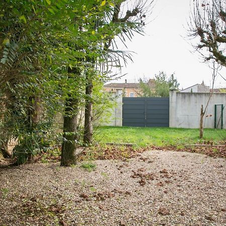 Agréable maison de ville Périgueux Exterior foto