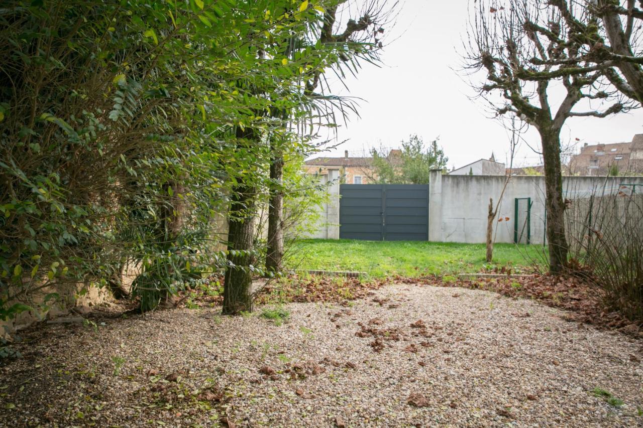 Agréable maison de ville Périgueux Exterior foto
